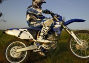 Yamaha WR450F Yamaha WR450F